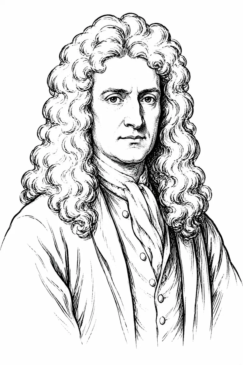 Izaak Newton